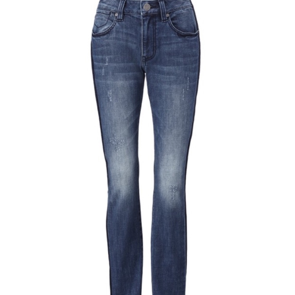 Cabi Tuxedo High Straight